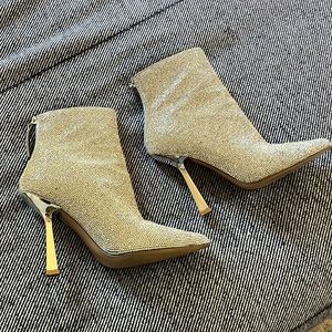 Steve Madden Sparkle Boots